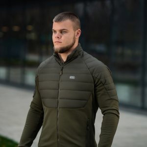 M-TAC КОФТА BERSERK POLARTEC PRIMALOFT OLIVE