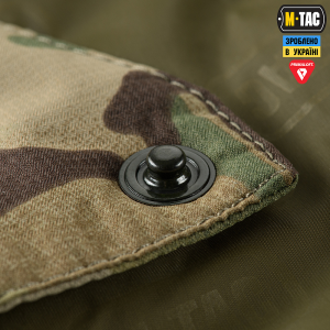 M-TAC КУРТКА ЗИМОВА ALPHA COMBAT PRO PRIMALOFT MC