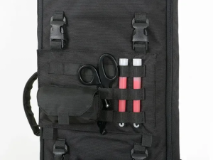 8FIELDS СУМКА ДЛЯ ОРУЖИЯ 90 СМ BUCKLE UP TRAVEL MULTICAM TROPIC M51612089-MT