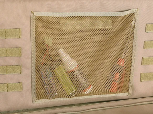 8FIELDS СУМКА ДЛЯ ПЕРЕНОСА ОРУЖИЯ 105 СМ COYOTE M51612060-1-TAN