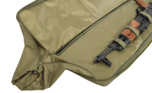 8FIELDS СУМКА ДЛЯ ПЕРЕНЕСЕННЯ ЗБРОЇ 103 СМ BLACK M51612095-BK