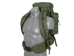 8FIELDS РЮКЗАК СНАЙПЕРСКИЙ 40L OLIVE M51612028-OD