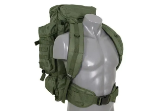 8FIELDS РЮКЗАК СНАЙПЕРСКИЙ 40L OLIVE M51612028-OD