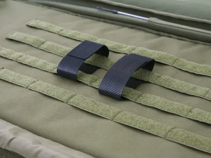 8FIELDS СУМКА ДЛЯ ПЕРЕНОСА ОРУЖИЯ 130 СМ BLACK M51612062-1-BK