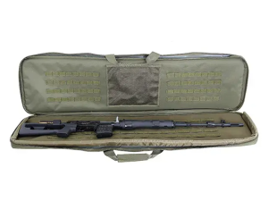 8FIELDS СУМКА ДЛЯ ПЕРЕНОСА ОРУЖИЯ 130 СМ BLACK M51612062-1-BK