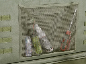 8FIELDS СУМКА ДЛЯ ПЕРЕНОСА ОРУЖИЯ 130 СМ BLACK M51612062-1-BK