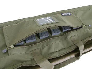 8FIELDS СУМКА ДЛЯ ПЕРЕНОСА ОРУЖИЯ 130 СМ BLACK M51612062-1-BK