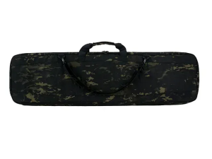 8FIELDS СУМКА ДЛЯ ПЕРЕНОСА ОРУЖИЯ 130 СМ BLACK MULTICAM BLACK M51612062-1-MB
