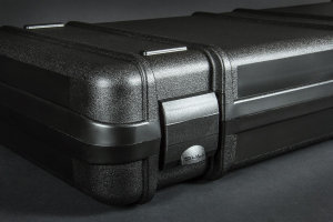 EVOLUTION ЖЕСТКИЙ ЧЕХОЛ ДЛЯ ОРУЖИЯ 117,5X29X12 BLACK HS1100