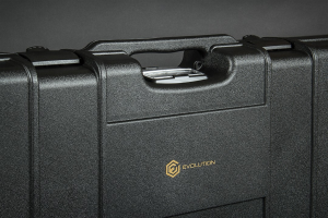 EVOLUTION ЖЕСТКИЙ ЧЕХОЛ ДЛЯ ОРУЖИЯ 117,5X29X12 BLACK HS1100