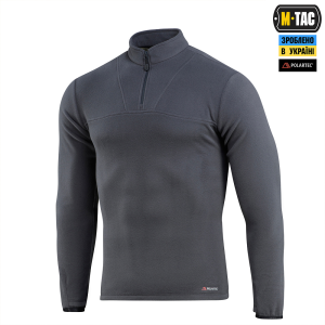 M-TAC КОФТА DELTA POLARTEC DARK GREY