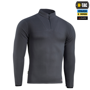 M-TAC КОФТА DELTA POLARTEC DARK GREY