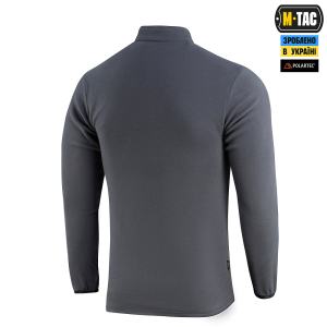 M-TAC КОФТА DELTA POLARTEC DARK GREY