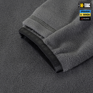 M-TAC КОФТА DELTA POLARTEC DARK GREY