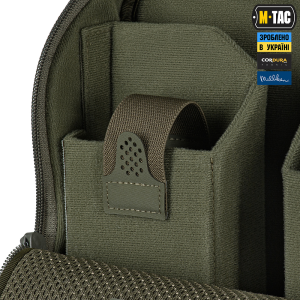 M-TAC СУМКА-НАПЛІЧНИК ДЛЯ КВАДРОКОПТЕРА AVATA 2 RANGER GREEN