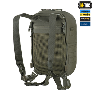 M-TAC СУМКА-НАПЛІЧНИК ДЛЯ КВАДРОКОПТЕРА AVATA 2 RANGER GREEN