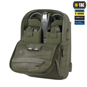 M-TAC СУМКА-НАПЛІЧНИК ДЛЯ КВАДРОКОПТЕРА AVATA 2 RANGER GREEN