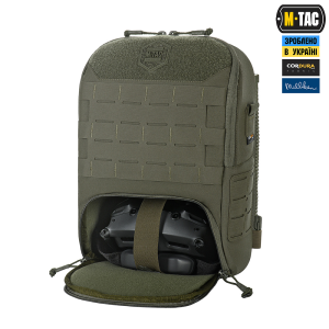 M-TAC СУМКА-НАПЛІЧНИК ДЛЯ КВАДРОКОПТЕРА AVATA 2 RANGER GREEN