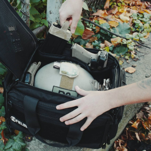 8FIELDS СУМКА ТАКТИЧНА СТРІЛКОВА HS1558