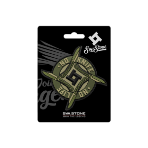 SVASTONE ШЕВРОН NKNL OLIVE