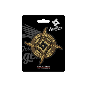 SVASTONE ШЕВРОН NKNL COYOTE