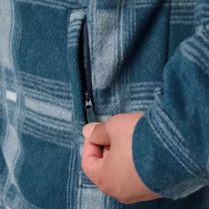 5.11 КУРТКА ДЕМІСЕЗОННА FRONTIER SHIRT JACKET TANK GREEN PLAID 7780036-607