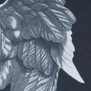 P1G-TAC ФУТБОЛКА З ПРИНТОМ ЯНГОЛ GRAPHITE UA281-29891-GT-ANG