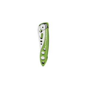 LEATHERMAN НОЖ СКЛАДНОЙ SKELETOOL KBX SUBLIME LIME 832384