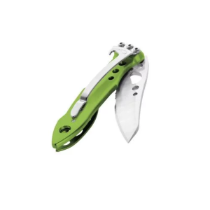 LEATHERMAN НОЖ СКЛАДНОЙ SKELETOOL KBX SUBLIME LIME 832384