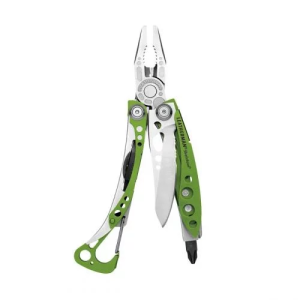 LEATHERMAN МУЛЬТИТУЛ SKELETOOL MOSS GREEN 832208