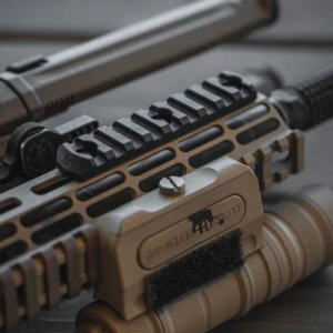 MAGPUL ПЛАНКА ПІКАТІННІ M-LOK POLYMER RAIL 9 SLOTS BLACK MAG592-BLK