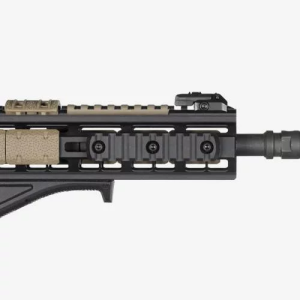 MAGPUL ПЛАНКА ПІКАТІННІ M-LOK POLYMER RAIL 9 SLOTS BLACK MAG592-BLK