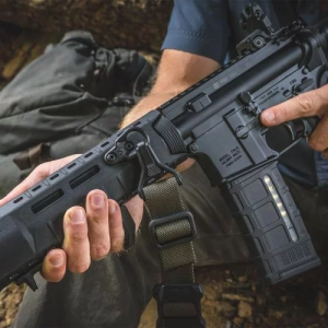 MAGPUL АНТАБКА M-LOK PARACLIP SLING MOUNT BLACK MAG607
