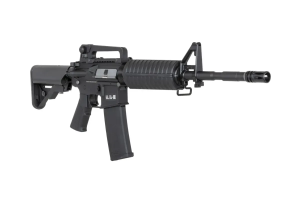 SPECNA ARMS СТРАЙКБОЛЬНИЙ АВТОМАТ M4 SA-F10 FLEX X-ASR BLACK 32527