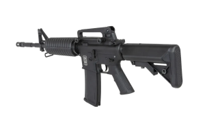 SPECNA ARMS СТРАЙКБОЛЬНИЙ АВТОМАТ M4 SA-F10 FLEX X-ASR BLACK 32527
