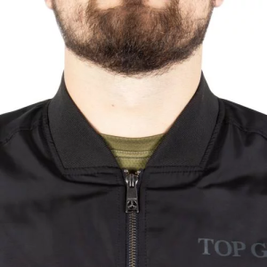 MIL-TEC КУРТКА ДЕМИСЕЗОННАЯ STURM FLIGHT JACKET TOP GUN BASE BLACK 10430602