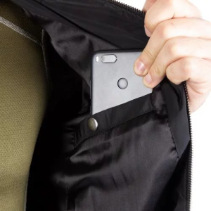 MIL-TEC КУРТКА ДЕМИСЕЗОННАЯ STURM FLIGHT JACKET TOP GUN BASE BLACK 10430602