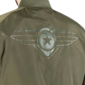 MIL-TEC КУРТКА ДЕМИСЕЗОННАЯ STURM FLIGHT JACKET TOP GUN BASE OLIVE 10430601