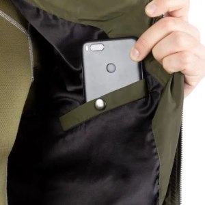 MIL-TEC КУРТКА ДЕМИСЕЗОННАЯ STURM FLIGHT JACKET TOP GUN BASE OLIVE 10430601