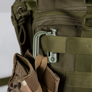 CAMO-TEC ПЛАСТИКОВЫЙ КАРАБИН GRIMLOCK D OLIVE 9478