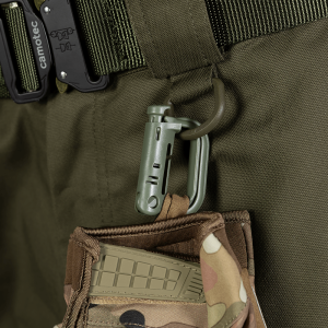 CAMO-TEC ПЛАСТИКОВЫЙ КАРАБИН GRIMLOCK D OLIVE 9478