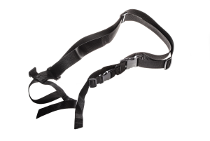 FRAG РЕМІНЬ ЗБРОЙОВИЙ ТРЬОХТОЧКОВИЙ BLACK