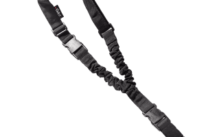 FRAG ОРУЖЕЙНЫЙ ОДНОТОЧЕЧНЫЙ РЕМЕНЬ С КАРАБИНОМ BLACK