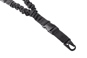 FRAG ОРУЖЕЙНЫЙ ОДНОТОЧЕЧНЫЙ РЕМЕНЬ С КАРАБИНОМ BLACK