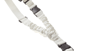 FRAG ОРУЖЕЙНЫЙ ОДНОТОЧЕЧНЫЙ РЕМЕНЬ С КАРАБИНОМ WHITE