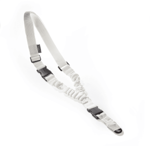 FRAG ОРУЖЕЙНЫЙ ОДНОТОЧЕЧНЫЙ РЕМЕНЬ С КАРАБИНОМ WHITE