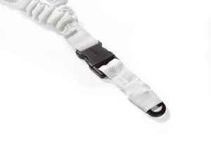 FRAG ОРУЖЕЙНЫЙ ОДНОТОЧЕЧНЫЙ РЕМЕНЬ С КАРАБИНОМ WHITE