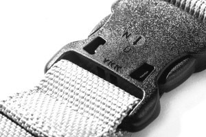 FRAG СМЕННЫЙ ФАСТЕКС С КАРАБИНОМ 32ММ WHITE