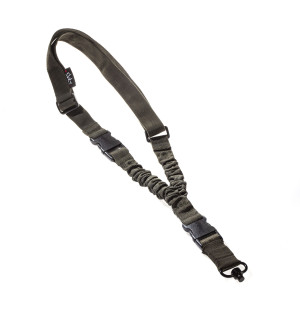 FRAG ЗБРОЙОВИЙ ОДНОТОЧКОВИЙ РЕМІНЬ З АНТАБКОЮ QD OLIVE