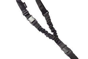 FRAG ОРУЖЕЙНЫЙ ОДНОТОЧЕЧНЫЙ РЕМЕНЬ С АНТАБКОЙ QD BLACK